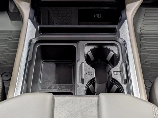 New 2027 Neptune Blue Ford F-250® Platinum® image 51