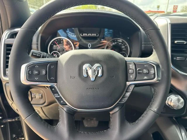 New 2026 Black Ram Laramie image 25