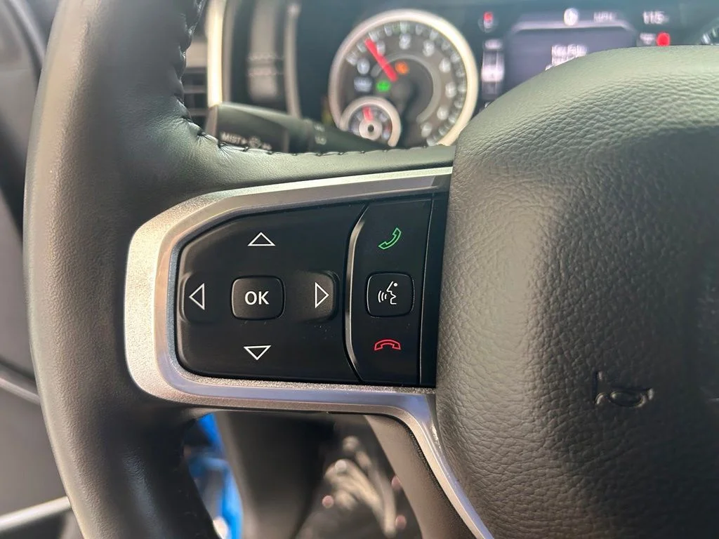 Used 2020 Blue Ram Laramie image 49
