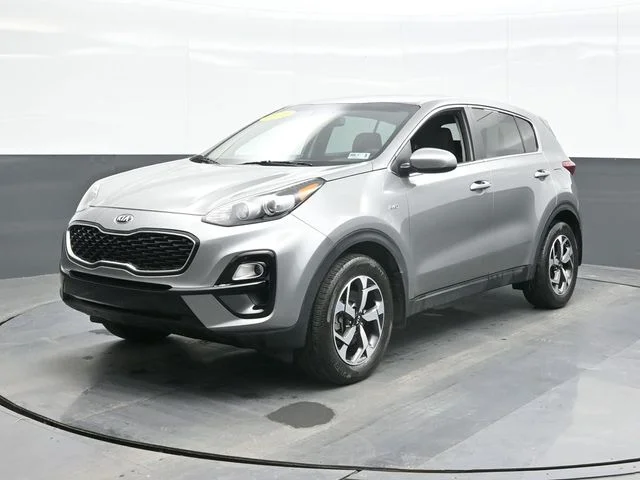 2020 Kia Sportage 2.4 LX AT AWD's photo