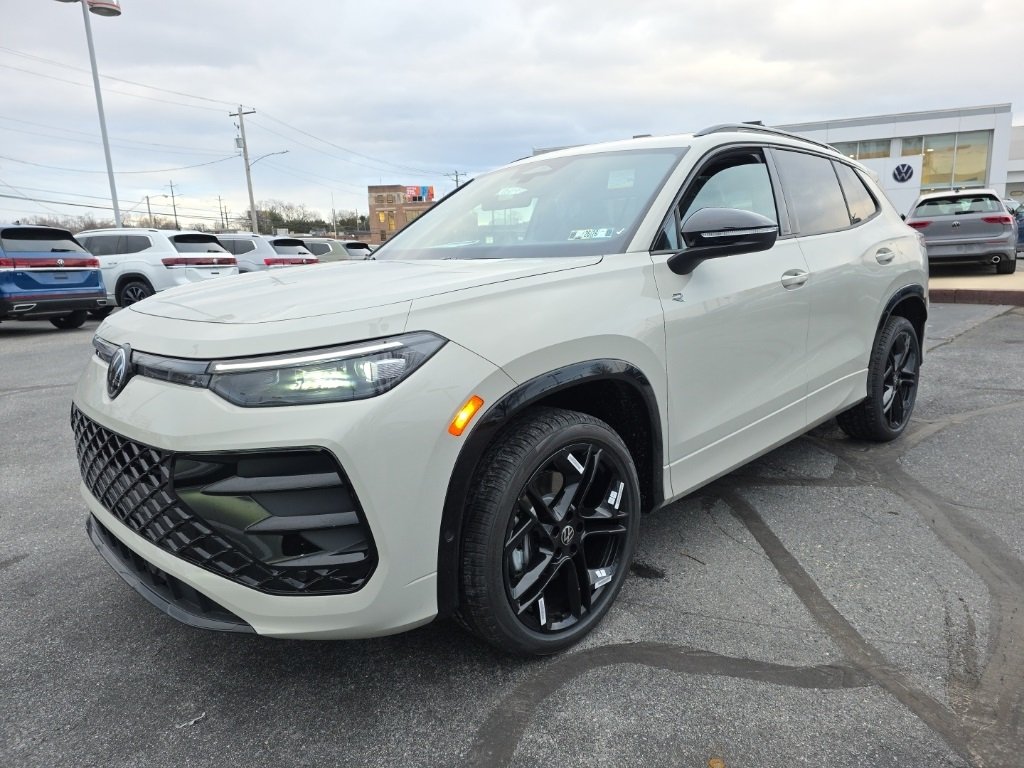 2026 Volkswagen Tiguan