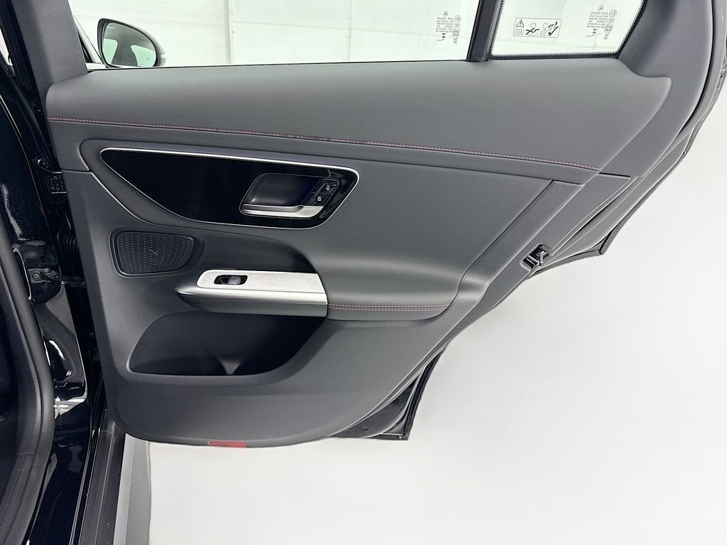 New 2026 Black Mercedes-Benz GLC 43 AMG® image 26