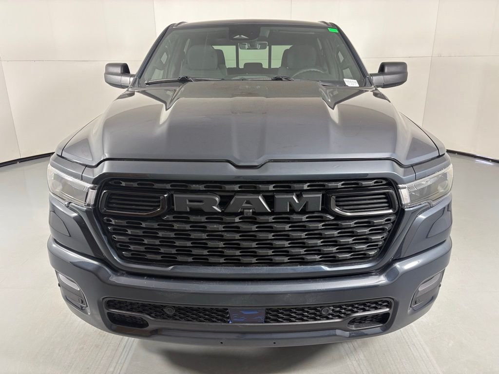 New 2026 Forged Blue Metallic Exterior Paint RAM Express image 3