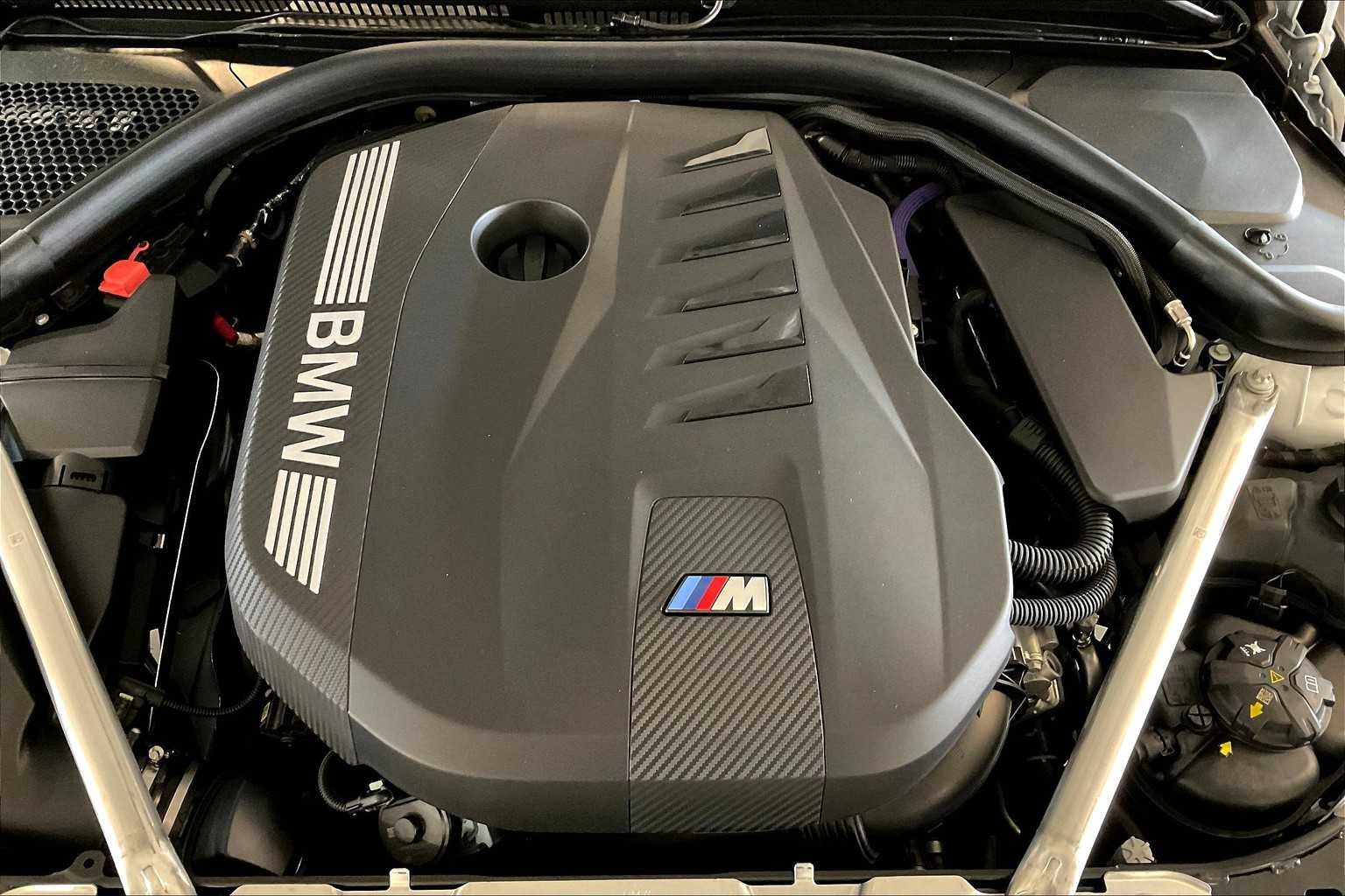 Used 2026 Mineral White Metallic BMW M440i image 17