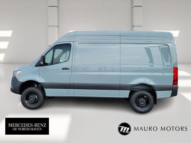 2025 Mercedes-Benz Sprinter Cargo Van Base - Photo 6