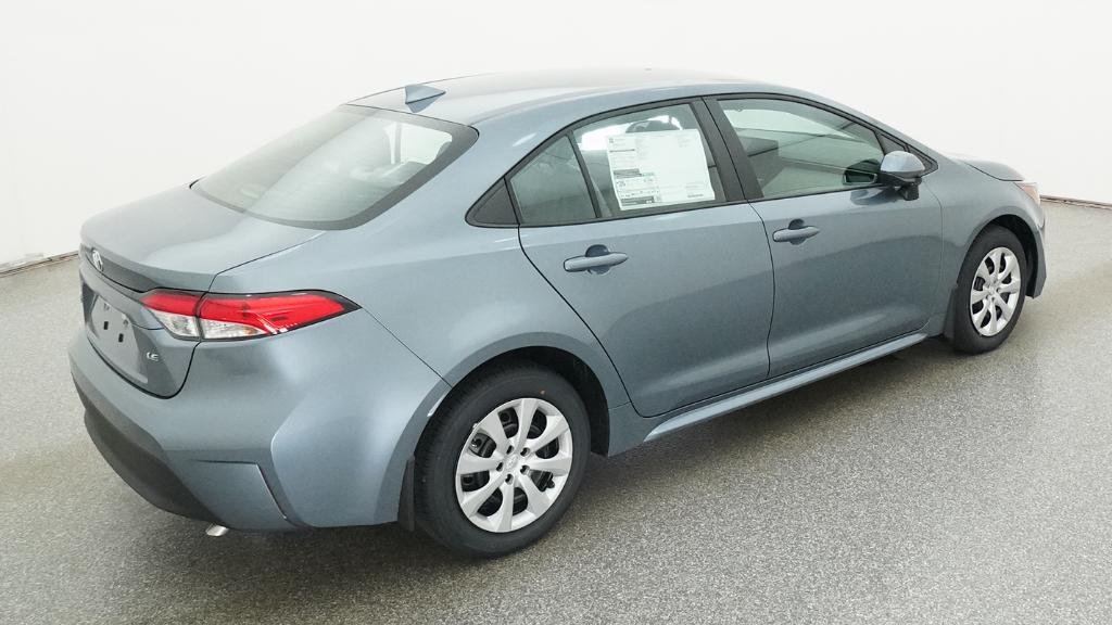 New 2026 Celestite Toyota LE image 22
