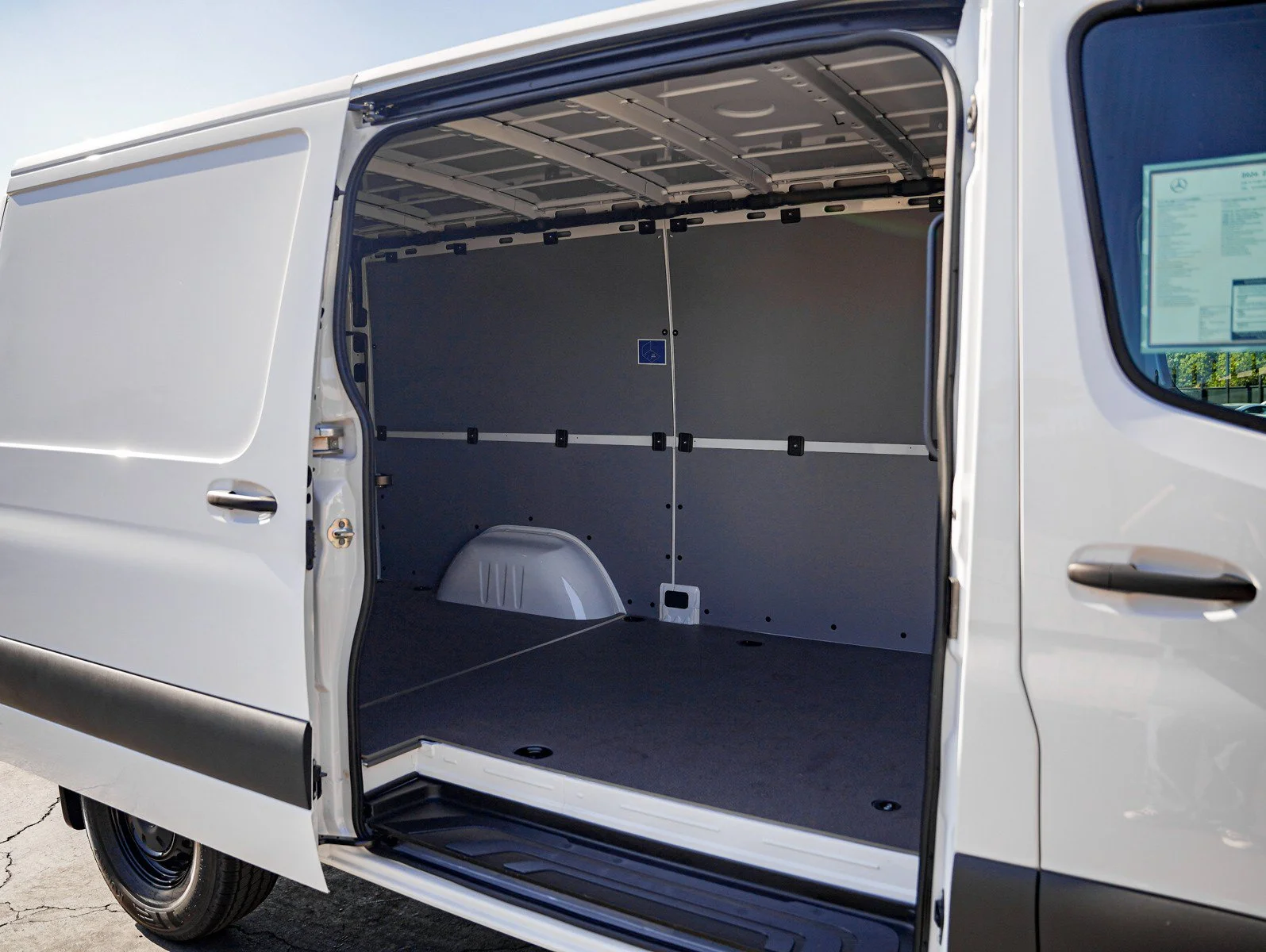 2026 Mercedes-Benz Sprinter Cargo Van Base - Photo 11