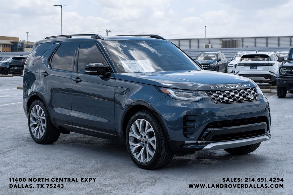 2026 Land Rover Discovery Gemini Edition - Photo 6