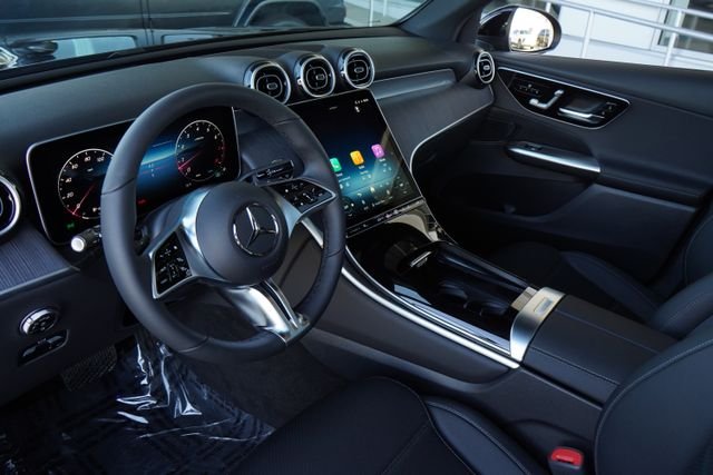 New 2026 Black Mercedes-Benz GLC 300 image 22