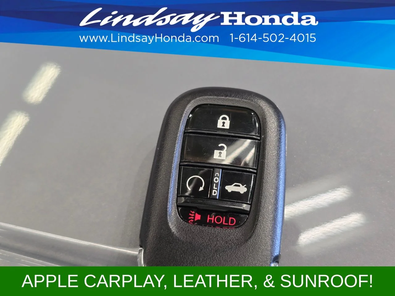Used 2026 Urban Gray Pearl Honda EX-L image 22