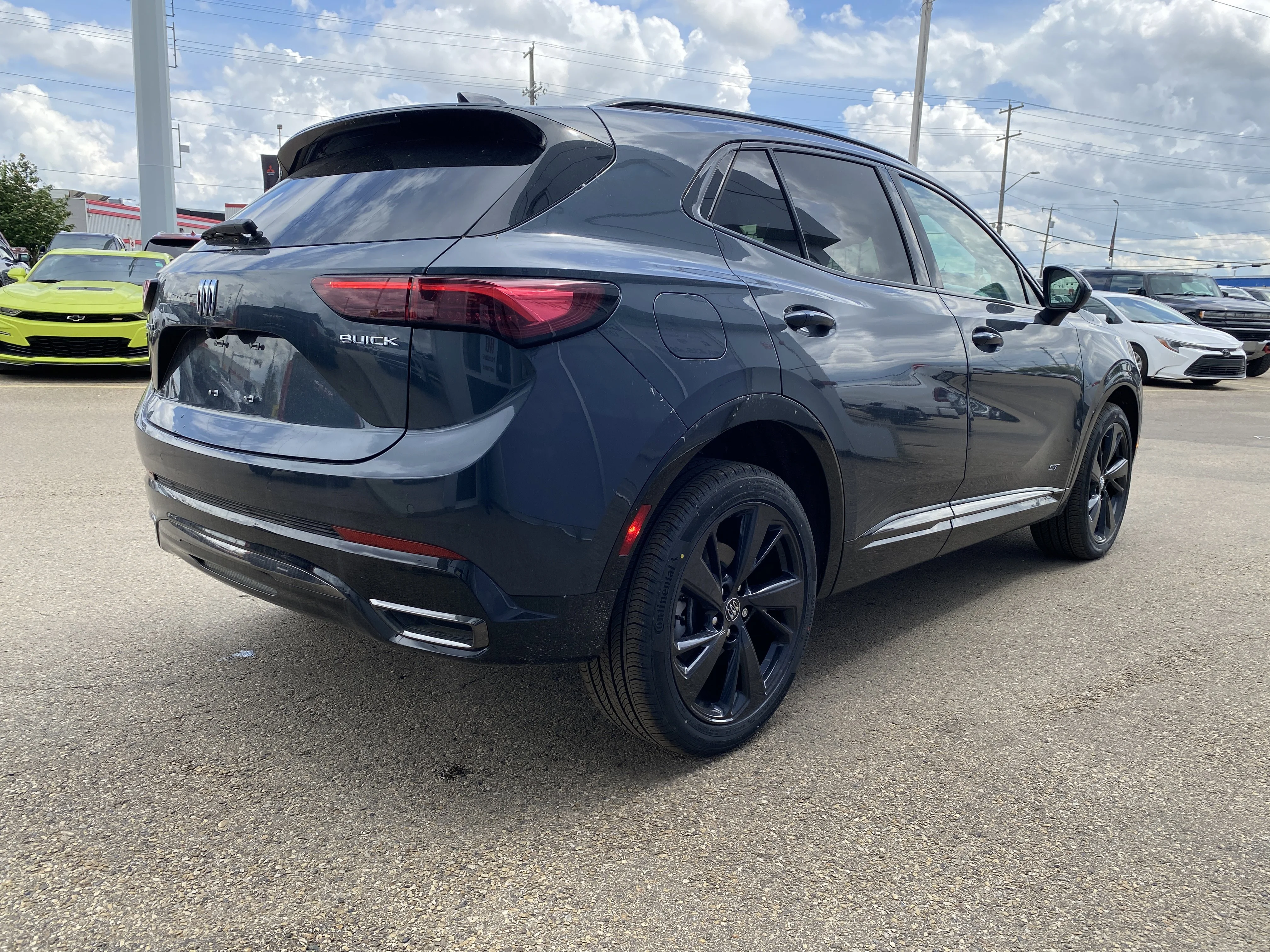 New 2026 QUARTZ BLUE METALLIC Buick Sport Touring image 7