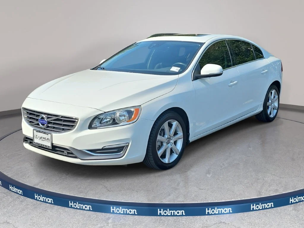 2016 Volvo S60
