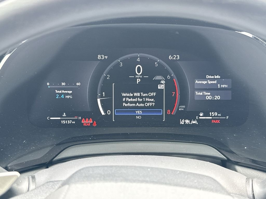 Certified Used 2025 Silver Lexus 350 Premium image 3