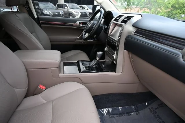 Certified Used 2021 NEBULA GRAY PEARL Lexus 460 image 24