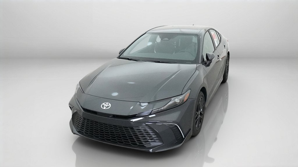 New 2026 Underground Toyota SE image 10