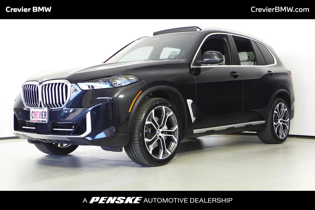 2025 BMW X5 sDrive40i's photo