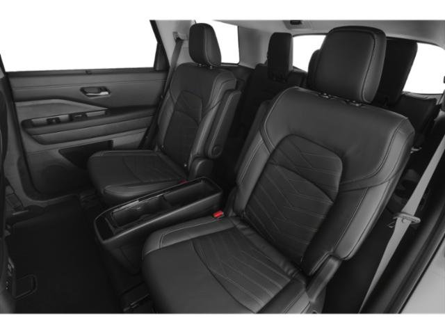 Used 2024 Gun Metallic Nissan Platinum image 16