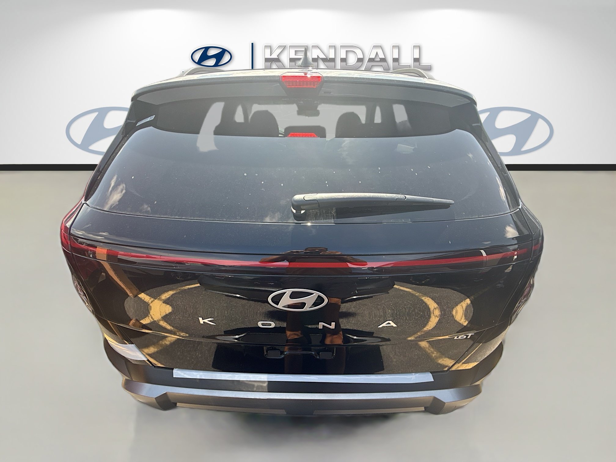 New 2026 Abyss Black Pearl Hyundai SEL Premium FWD image 30