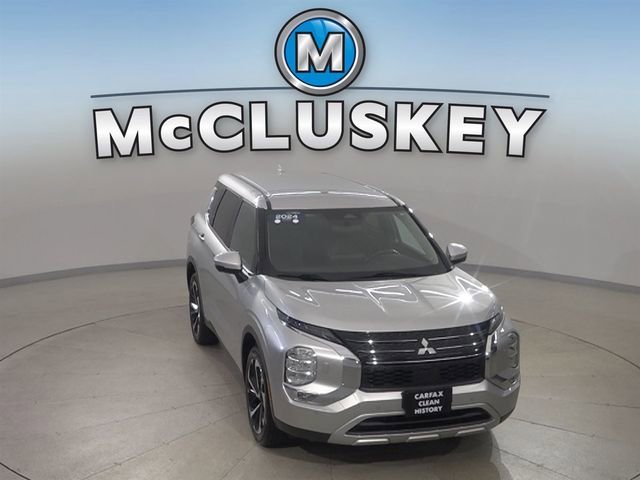 2024 Mitsubishi Outlander SE - Photo 8