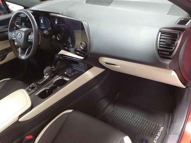 Certified Used 2024 Red Lexus 350 Base image 24