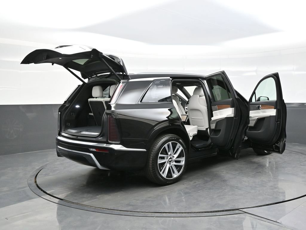 New 2026 Stellar Black Metallic Cadillac Luxury image 30