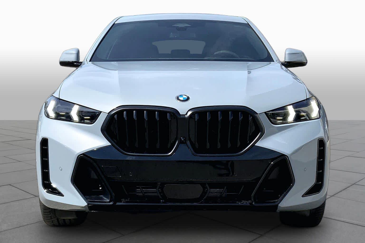 New 2027 Brooklyn Grey Metallic BMW xDrive40i image 3
