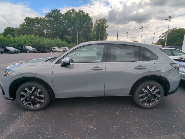 New 2027 Urban Gray Pearl Honda EX-L image 8
