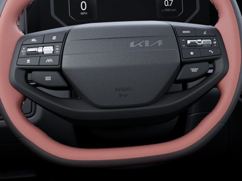 New 2026 Wolf Gray Kia SX Prestige image 22