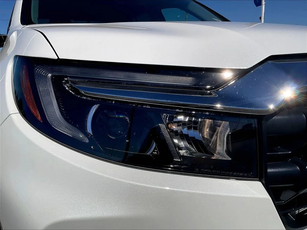 New 2026 Platinum White Pearl Honda RTL image 26