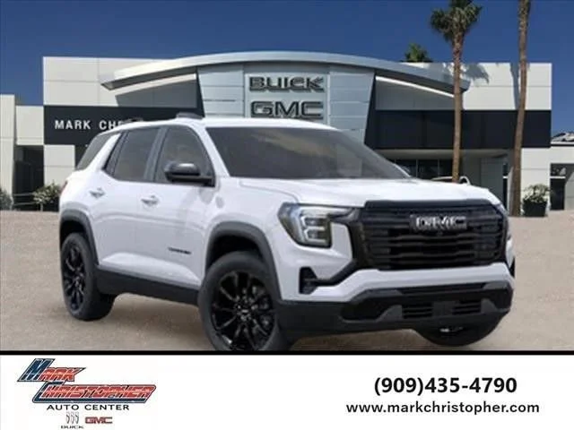 2026 GMC Terrain Elevation FWD's photo