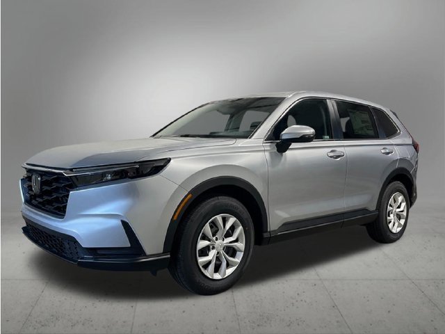 New 2027 Solar Silver Metallic Honda LX image 1