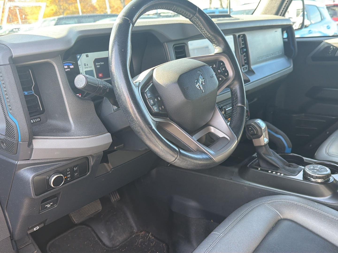 Used 2024 Shadow Black Ford Black Diamond image 9