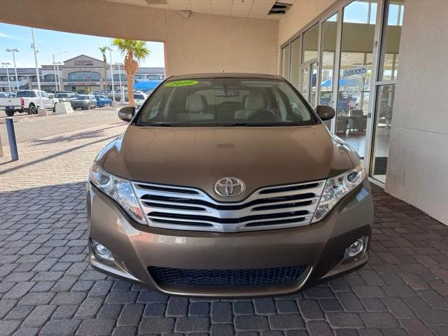 2010 Toyota Venza Base - Photo 8
