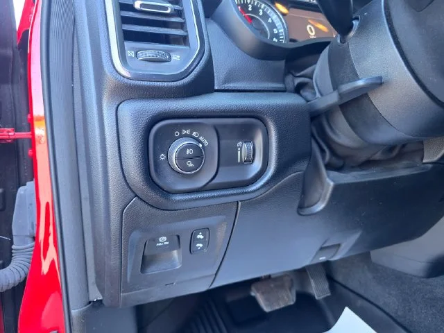Used 2021 Red Ram Big Horn/Lone Star image 22