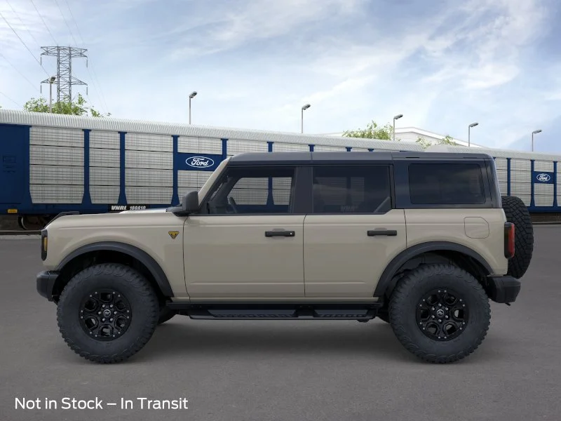 New 2026 Desert Sand Ford Badlands® image 3