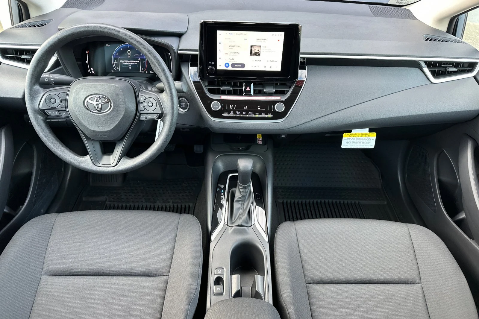 New 2027 Inked Toyota LE image 14