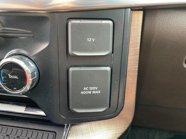 New 2026 Antimatter Blue Metallic Ford King Ranch® image 26