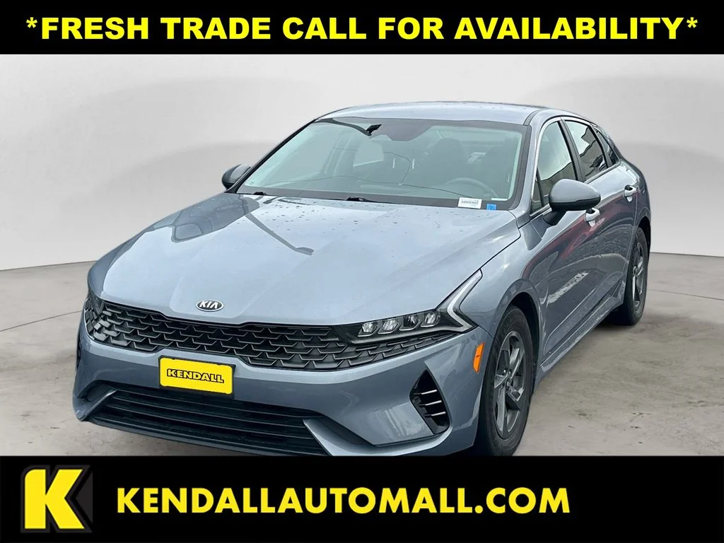 2021 Kia Optima LX FWD's photo
