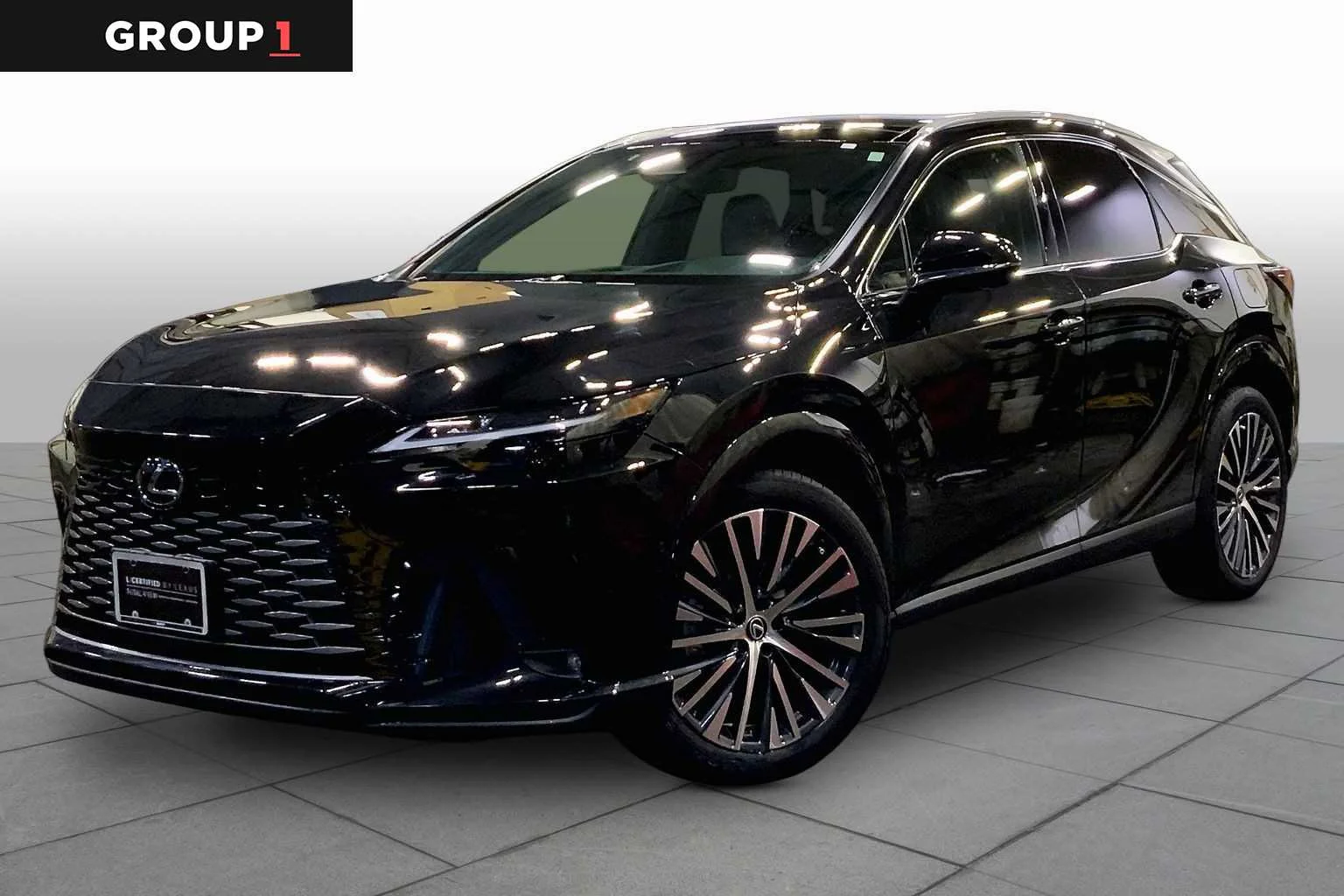 2025 Lexus RX 350h 350h Premium Plus AWD's photo