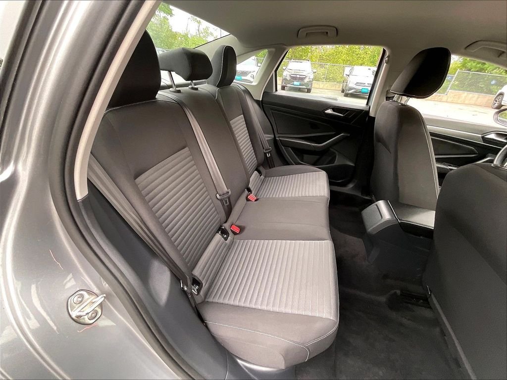 Used 2024 Silver Volkswagen 1.5T S image 16
