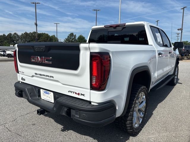 Used 2023 Summit White GMC AT4X image 8