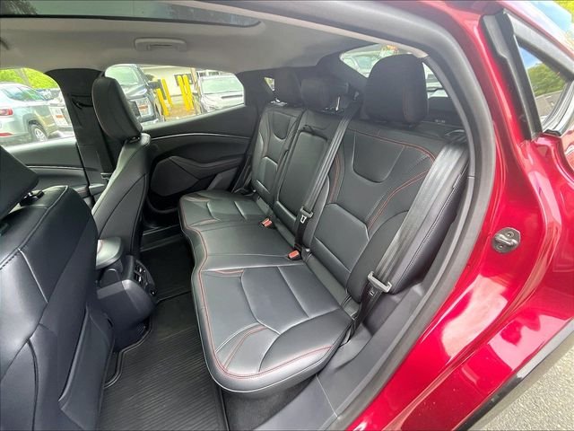 New 2025 Red Ford Premium image 11
