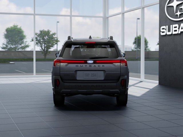 New 2026 MAGNETITE GRAY METALLIC Subaru Limited XT image 8