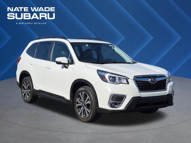 2019 Subaru Forester Limited