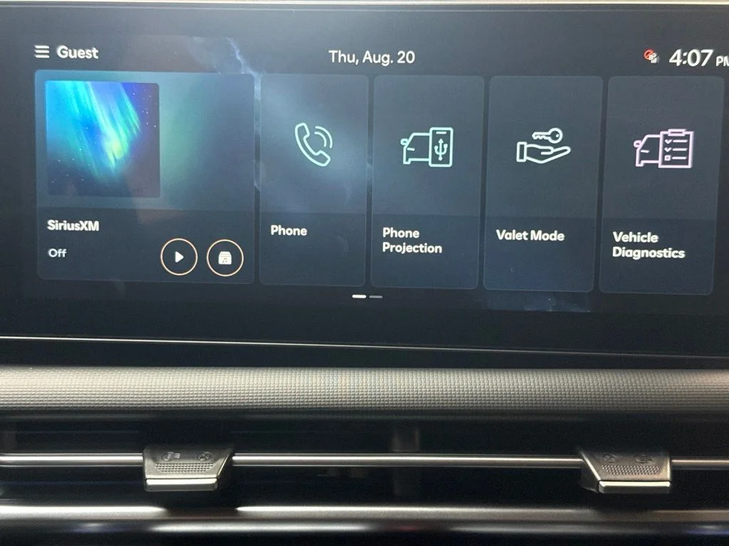 New 2027 Phantom Black Hyundai SE image 14