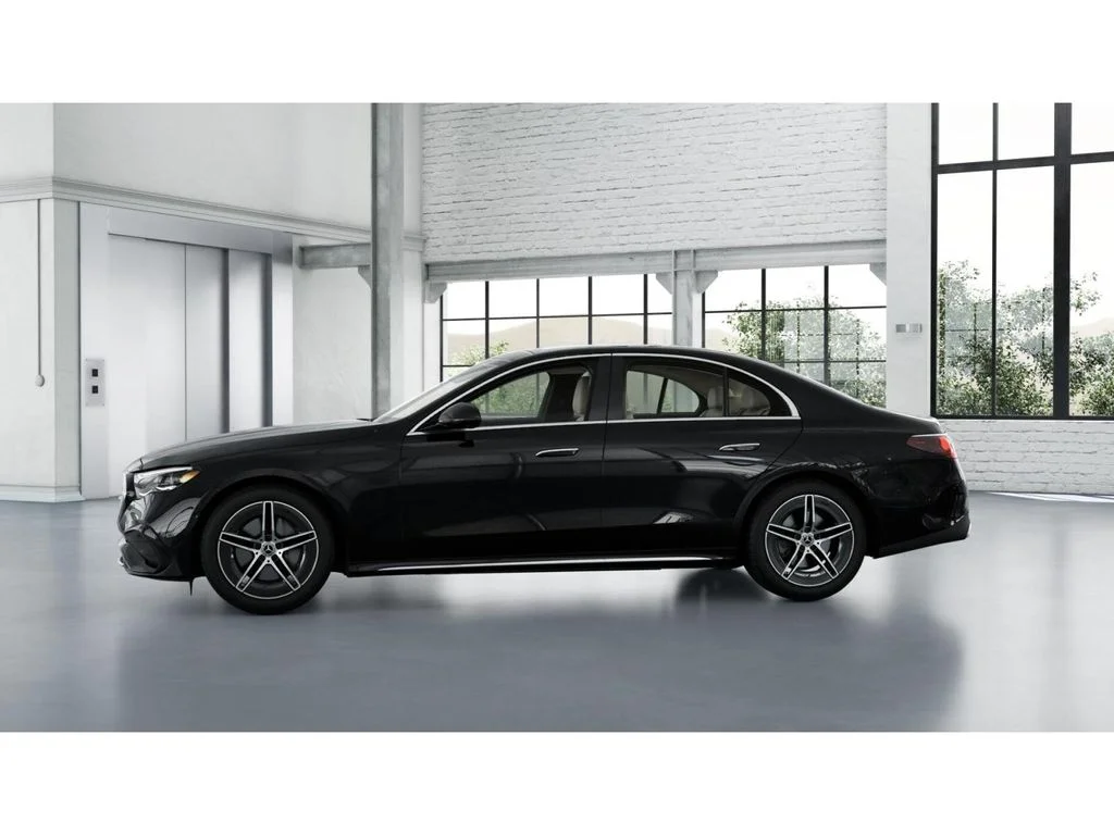 New 2027 Black Mercedes-Benz E 350 image 66