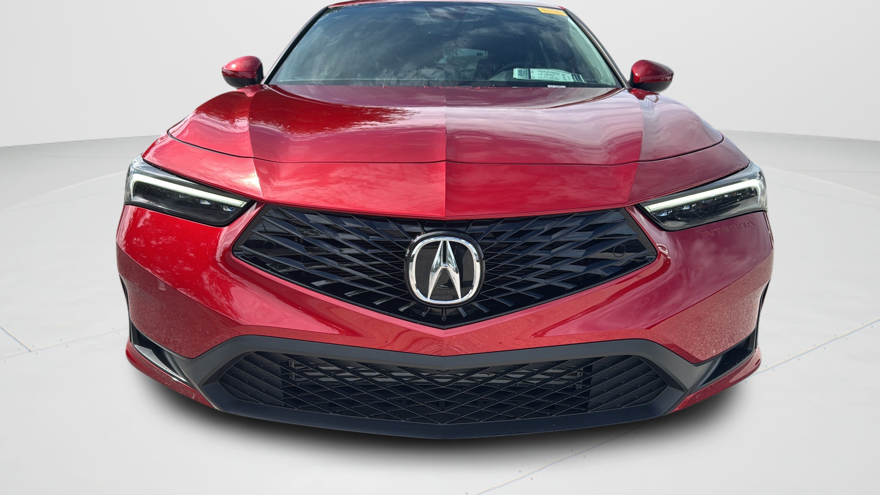 Certified Used 2025 Performance Red Pearl Acura INTEGRA image 53