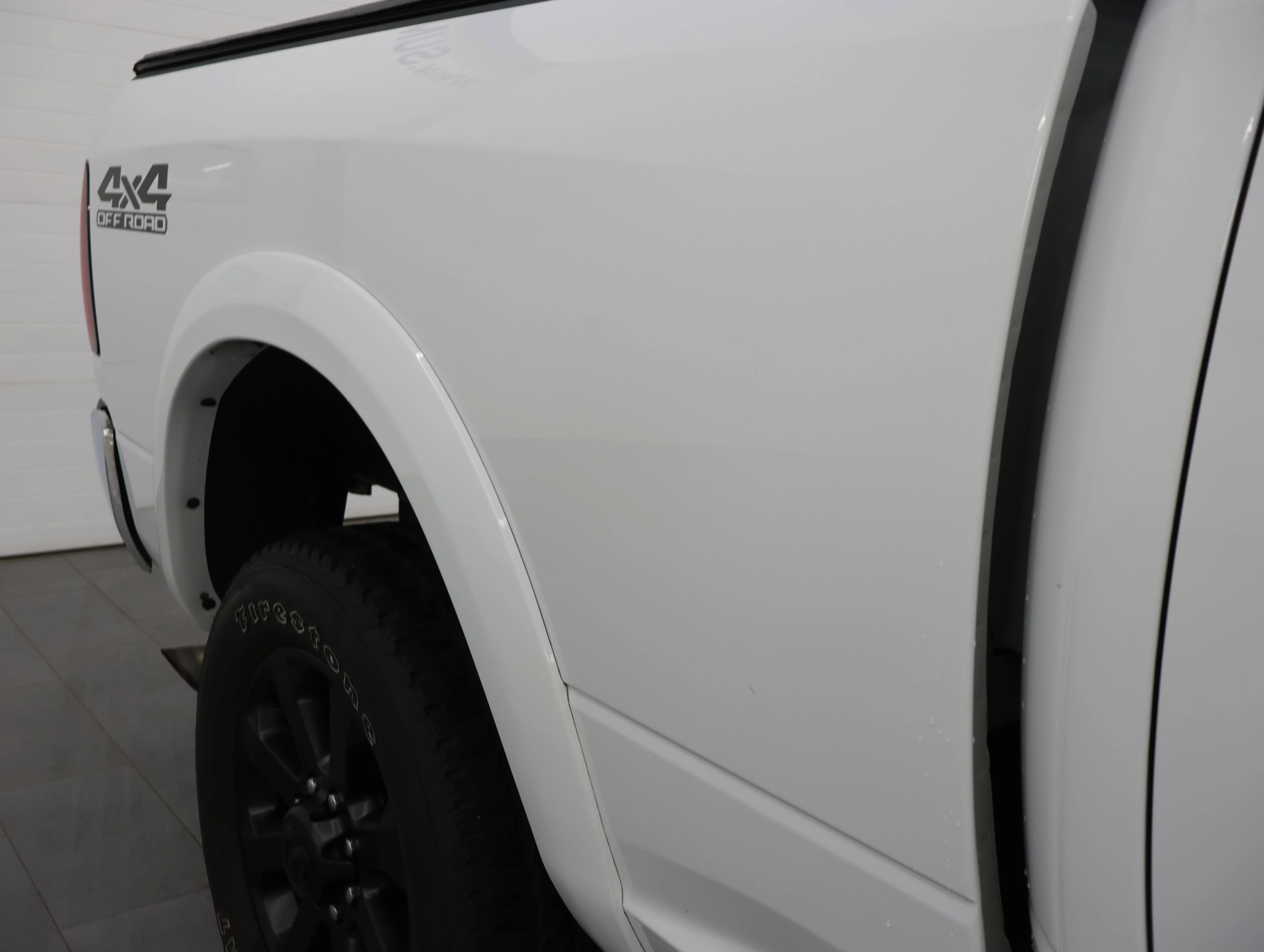 Used 2018 Bright White Clearcoat Ram Big Horn image 26
