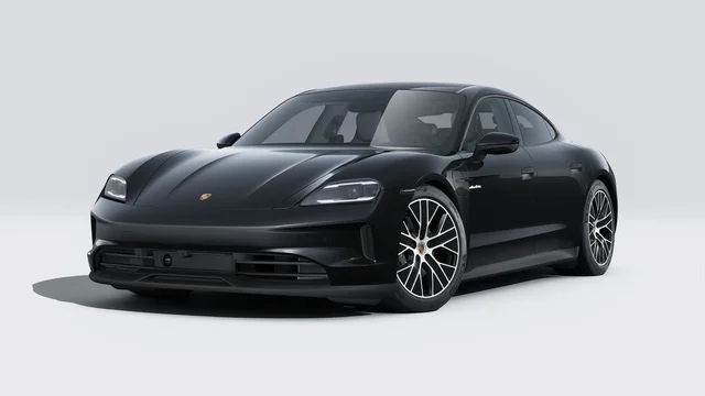 2026 Porsche Taycan 4