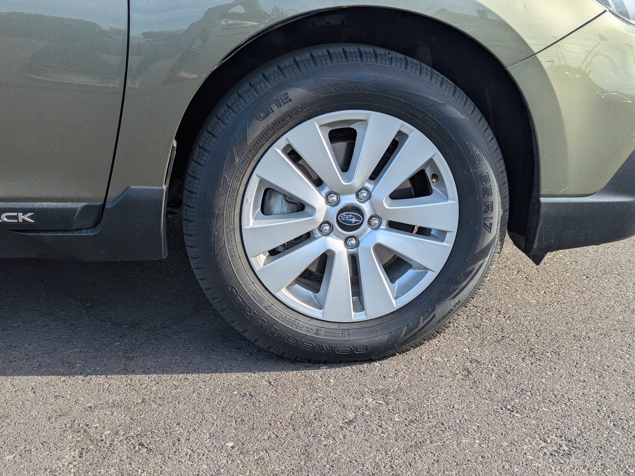 2018 Subaru Outback Premium - Photo 47